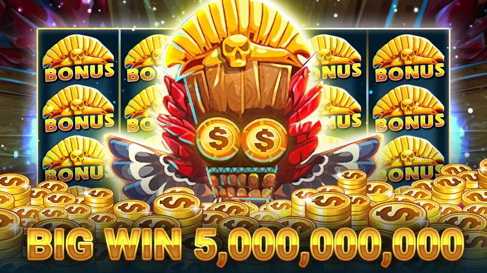 Video slot hiện đại với đồ họa 3D